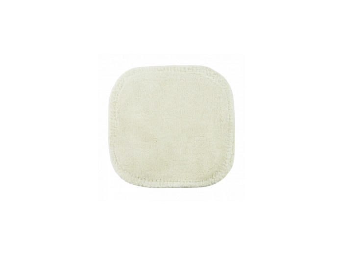 Carré démaquillant en coton bio