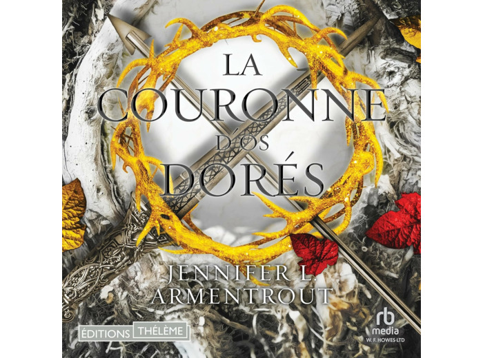 LE SANG ET LA CENDRE - VOL03 - LA COURONNE D'OS DORES