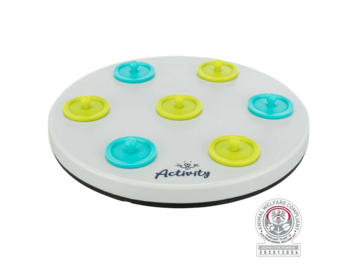 Jeu de stratégie TRIXIE Snack Board, pour rongeurs -  Ø20cm