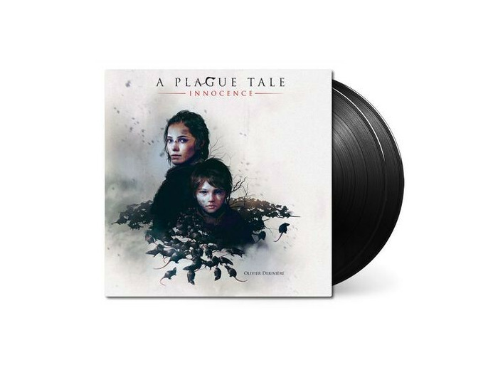 Vinyle A Plague Tale Innocence