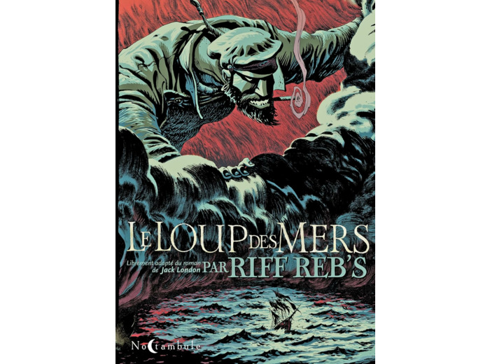 LE LOUP DES MERS