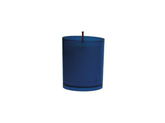 Veilleuse Votive Bleue 30 Heures