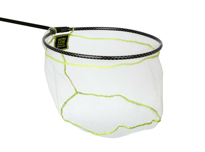 tete epuisette ultra lite matrix