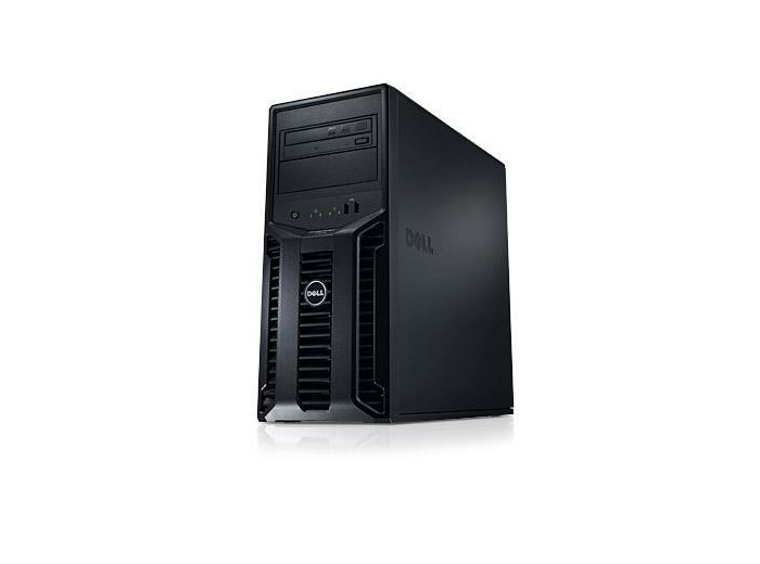 Dell PowerEdge T110 - i3 4Go 500Go - Windows Server - Tour Serveur