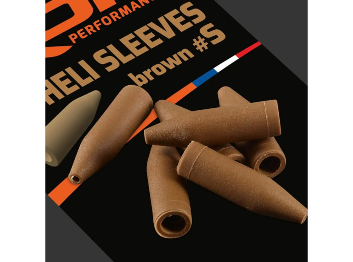 heli sleeves rok fishing