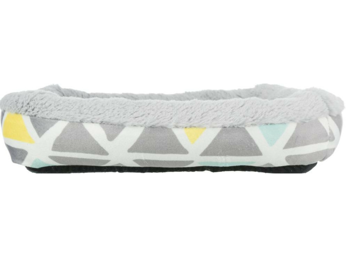 Lit douillet "bunny" pour lapins - 38x7x25cm