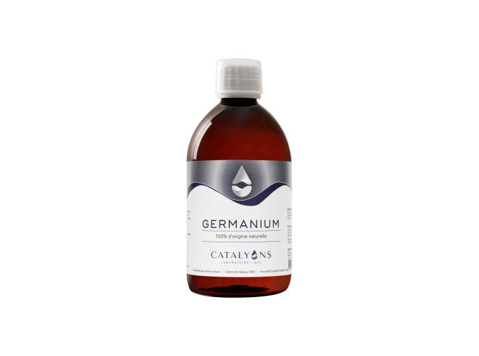 Oligo élément GERMANIUM Catalyons 500 ml