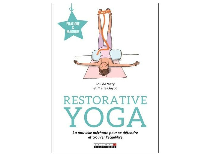 Restorative yoga