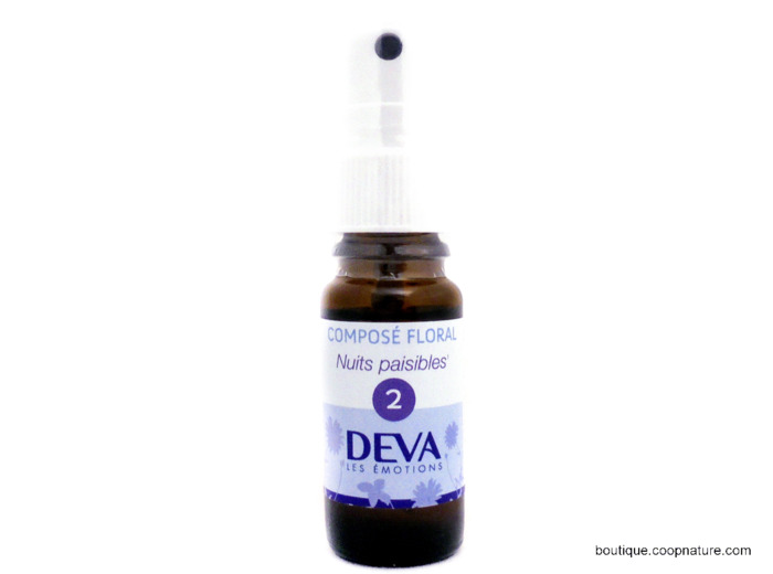 Composé n°2 Nuits paisibles - 30ml