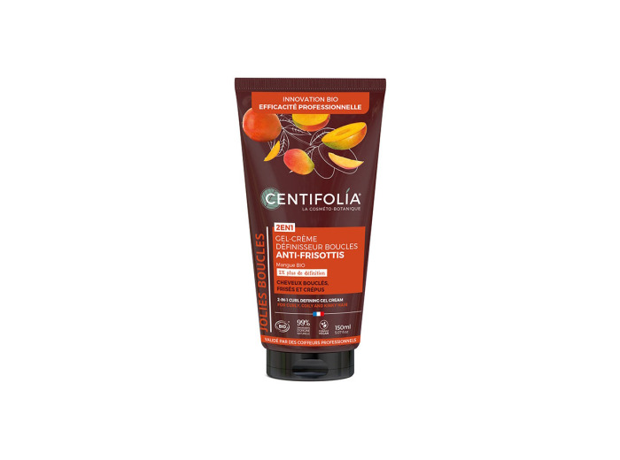 Gel crème définisseur boucles 2en1 150ml