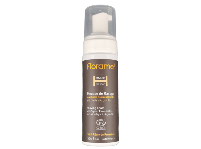 Mousse de rasage 150ml