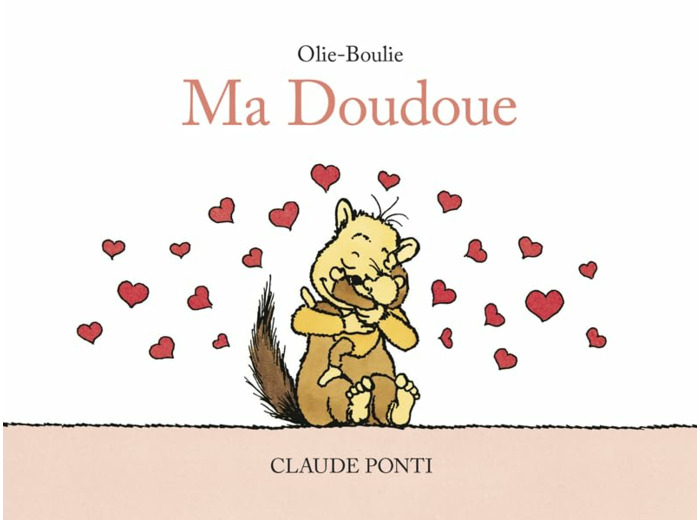 OLIE-BOULIE : MA DOUDOUE