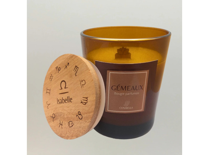 Bougies Astro - Gémeaux