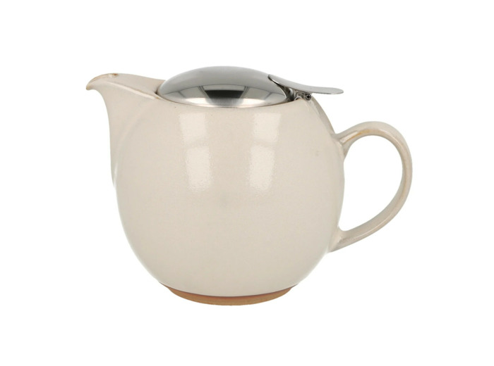 Théière ZeroJapan 680ml Natural White