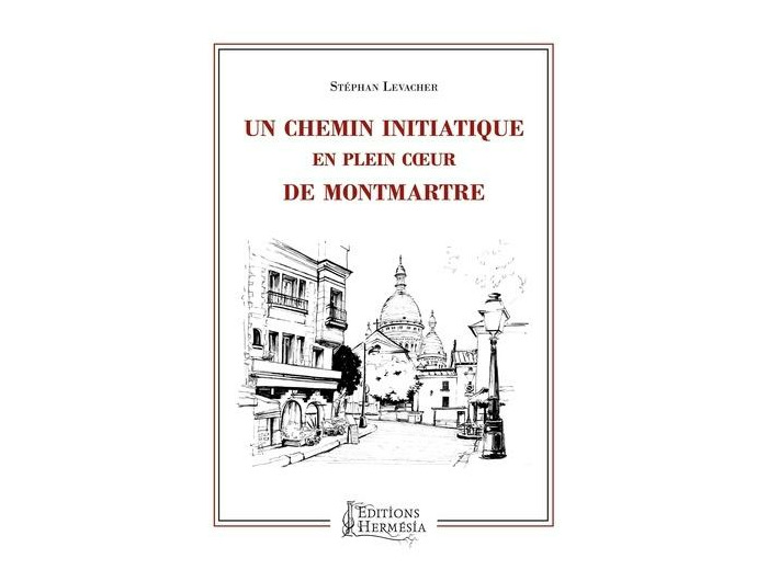 Un chemin initiatique en plein coeur de Montmartre