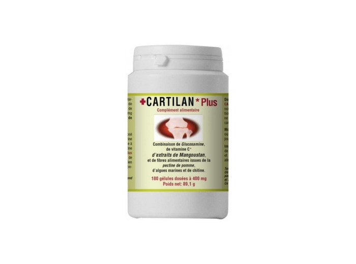 Cartilan PLUS 180 gélules
