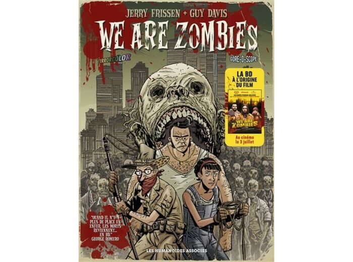 We are Zombies