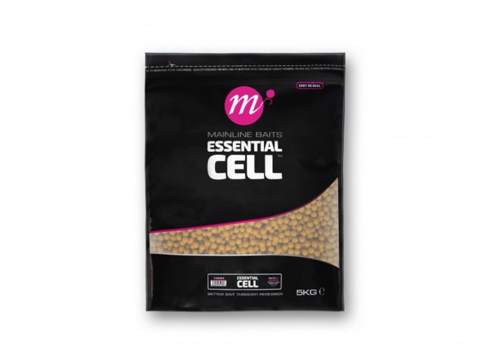 boilies essential cell 10mm 5kg