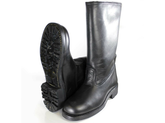 Bottes Armée Italienne