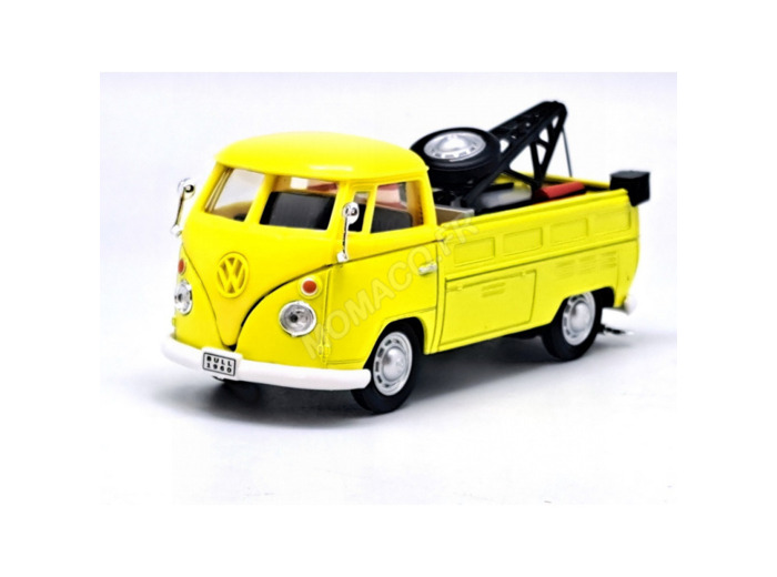 Volkswagen Combi T1 Pick-Up dépannage - 1/43 - Oliex