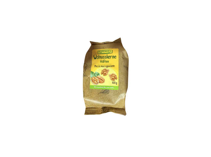 Moitiés de cerneaux de noix 100g