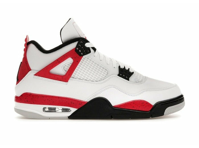 Jordan 4 Retro Red Cement