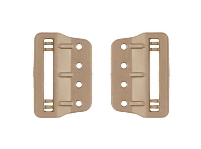 Stabilisateurs pour Holster Bungy TAN