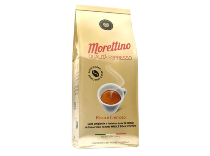 Café Grains Morettino Cremoso 250g