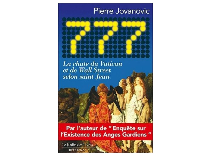 777, La chute du Vatican et de Wall Street selon saint jean - Poche