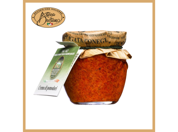 Crème de tomates séchées 90g