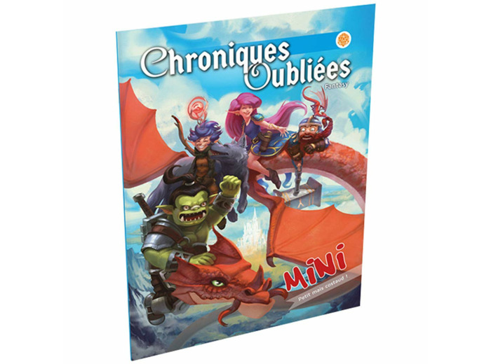 Chroniques Oubliées Fantasy Mini