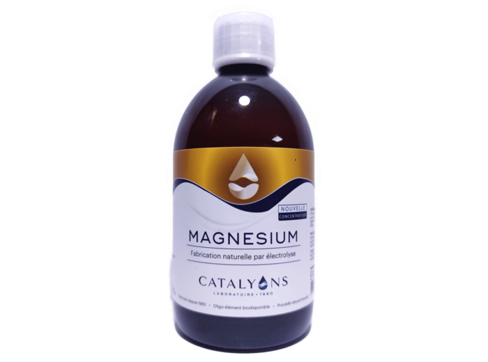 Magnésium 500ml