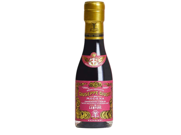 Vinaigre balsamique de Modène igp Framboise 100ml
