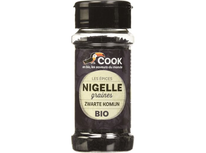 NIGELLE GRAINES 50G Cook
