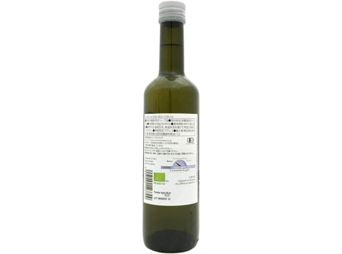 Huile olive douce 50cl Bio Planete