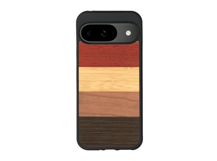 Coque Google Pixel 9 - L'Arc-en-ciel