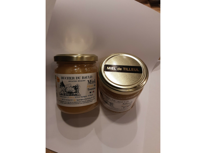 Miel de Tilleul 250G