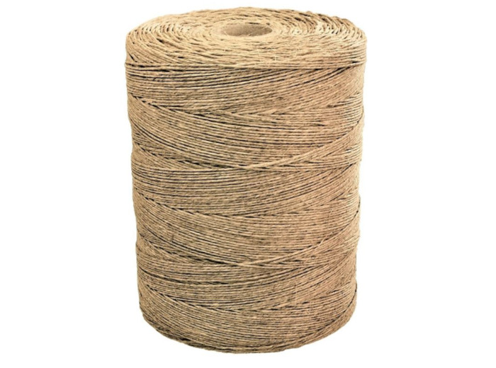 Ficelle à piquer naturelle 1kg 1.2mm 12020208R1KG