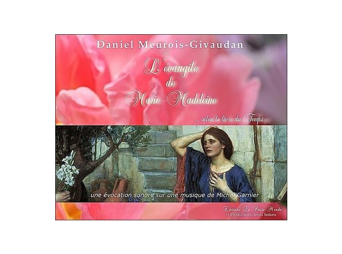 L'évangile de Marie-Madeleine selon le Livre du Temps
