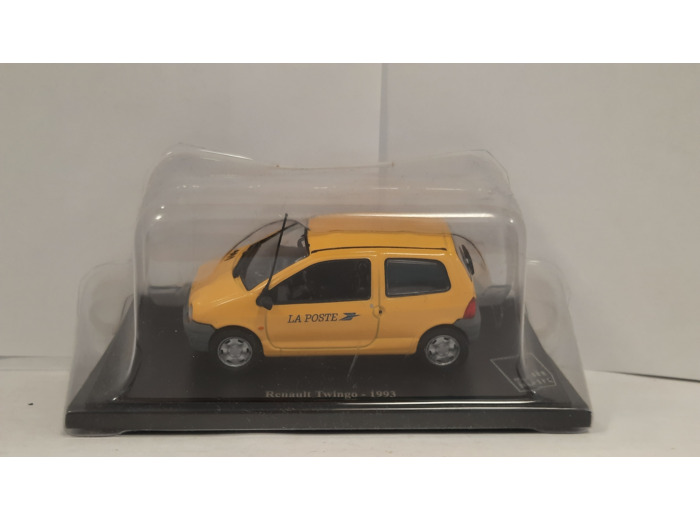 RENAULT TWINGO 1993 1/43 LA POSTE