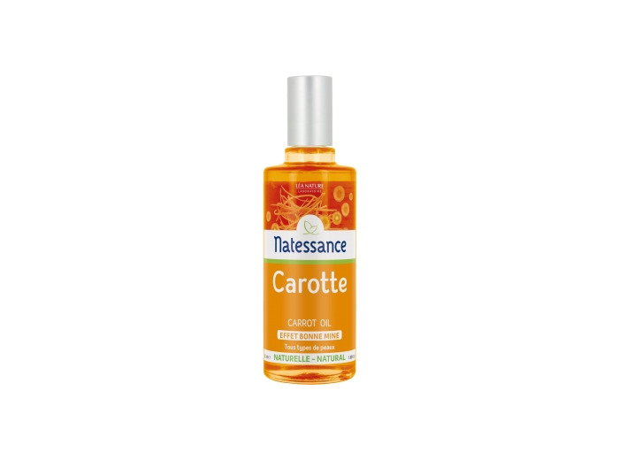 Huile nourrissante de Carotte 50ml