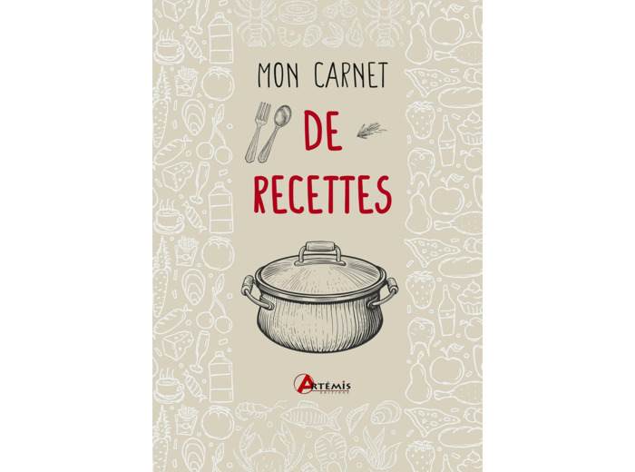 MON CARNET DE RECETTES