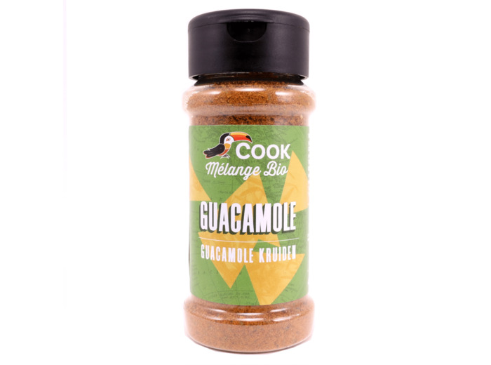 Mélange Guacamole bio 45g