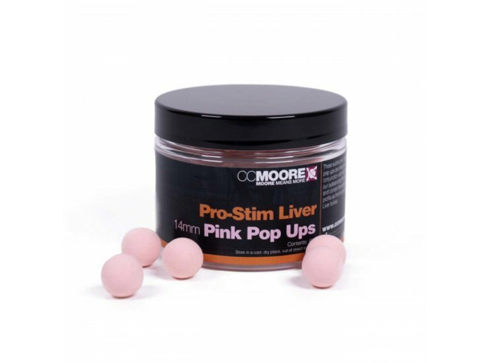 pop up rose pro stim liver