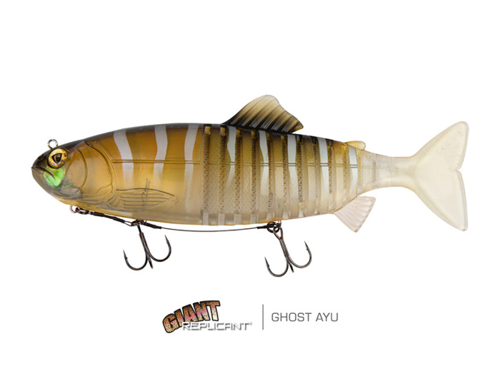 rep jointed ghost ayu 32cm fox