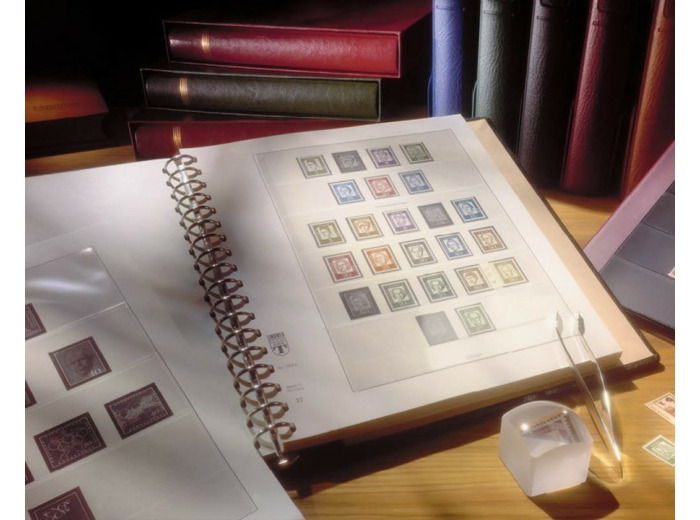 FEUILLE COMPLEMENTAIRE FRANCE 1995 132/90S LINDNER