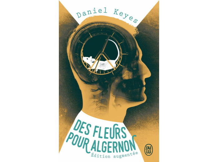 DES FLEURS POUR ALGERNON