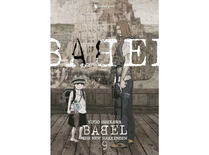 BABEL - THE NEW HAKKENDEN T09