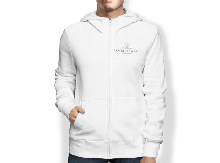 Sweat à capuche personnalisé