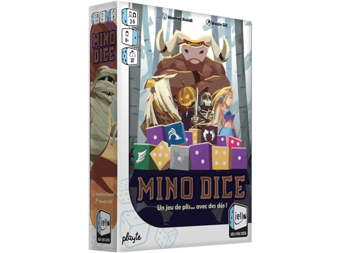 Mino Dice